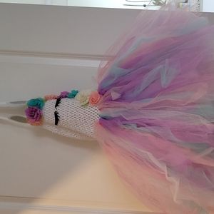 Unicorn  Halter dress